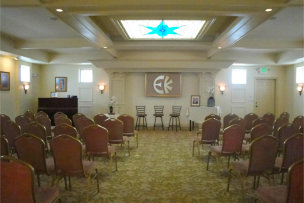 ECK Temple of Utah - Interior image