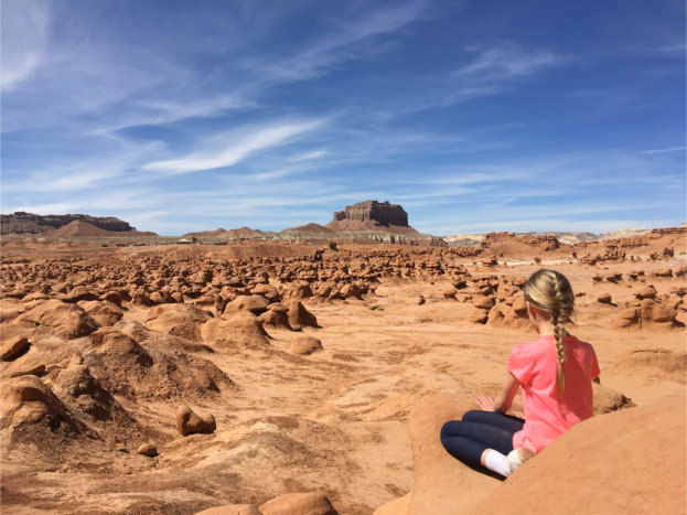 Goblin Valley, United States, Utah